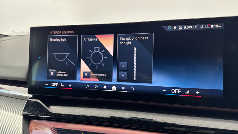 BMW 5 Series 520i M Sport 4dr Auto Petrol Saloon